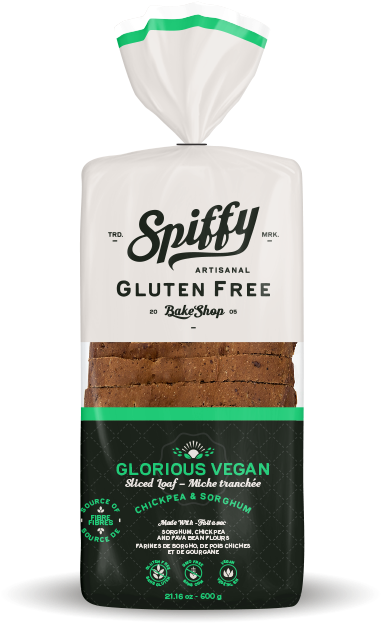 Gluten Free Vegan Bread - Product (570x760), Png Download