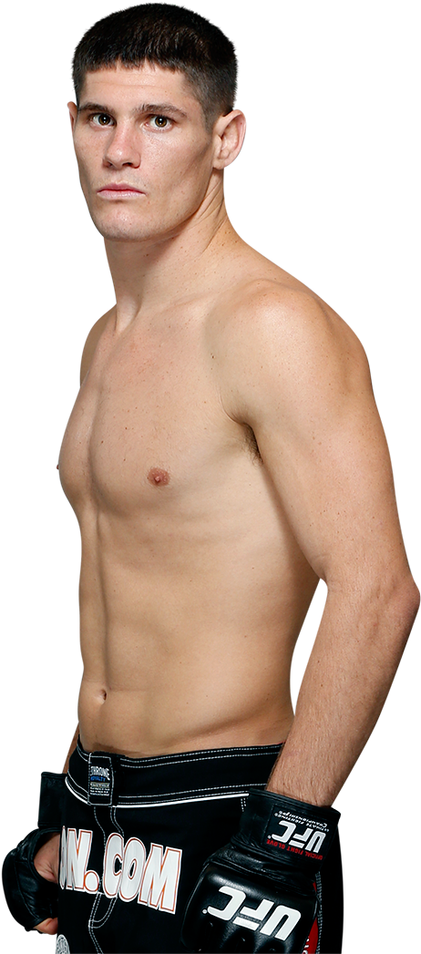 Gold Chaser - Charles Rosa Ufc (720x1080), Png Download