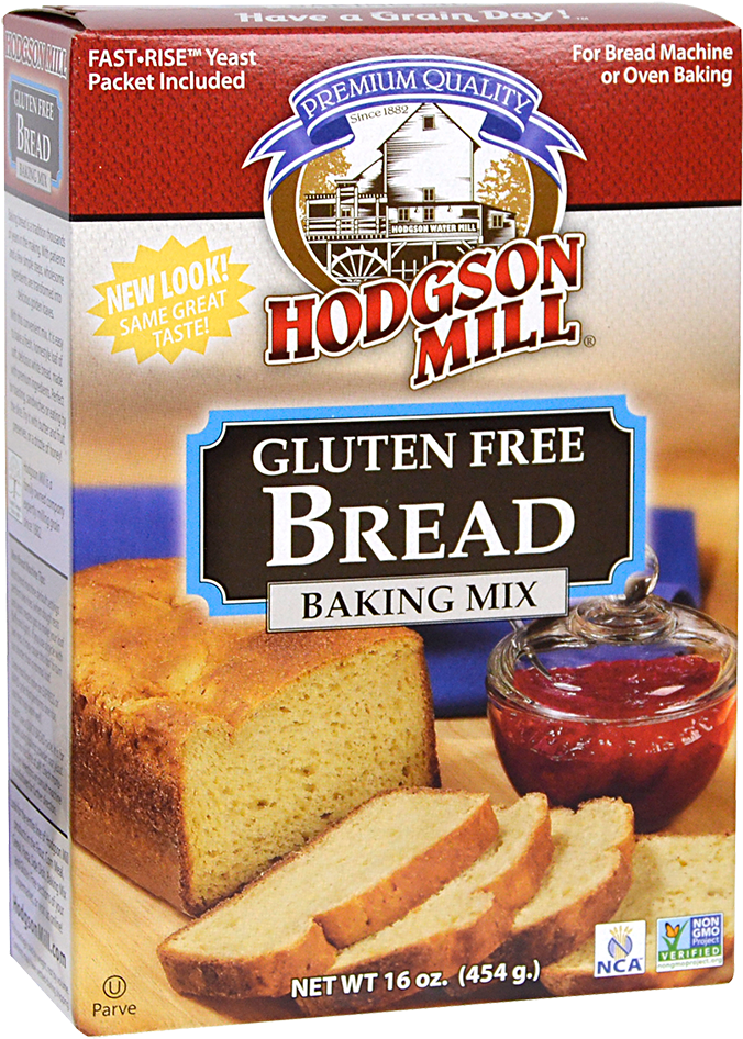 Hodgson Mill Flour, Rye - 5 Lb Bag (1000x1000), Png Download