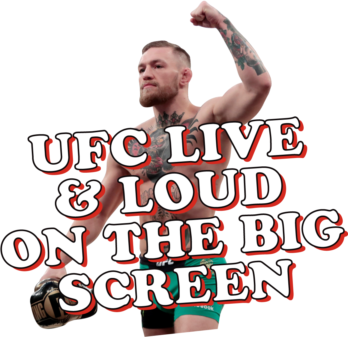 Ufc Live & Loud At The Oxford Tavern - Barbecue Grill (1200x1200), Png Download