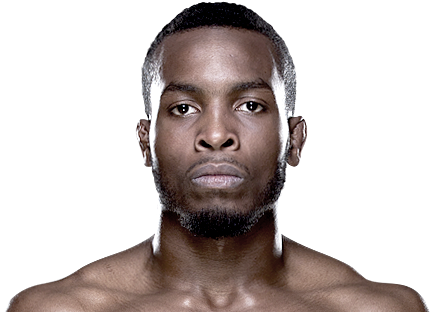 Israel Adesanya (500x325), Png Download