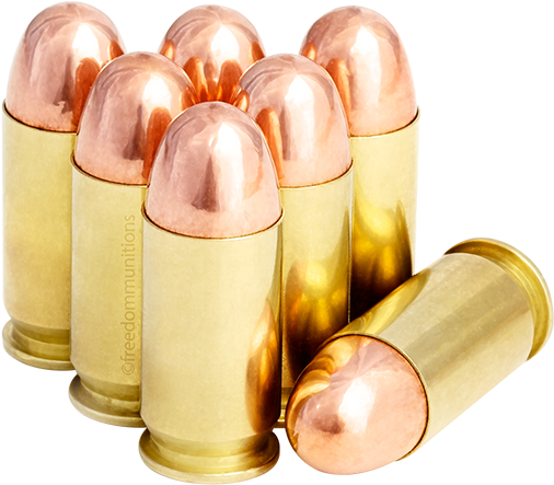 45 Auto 230 Gr Rn New - .380 Rnfp (978x455), Png Download