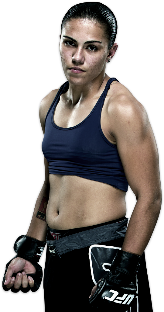 Andrade - Jessica Andrade Mma (720x1080), Png Download
