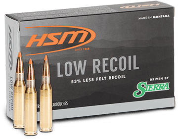 Hsm 35whelen1n Game King 35 Whelen 225 Gr Sbt 20 Bx/ (527x293), Png Download