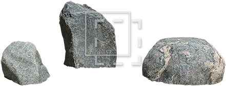 Parent Category - Japanese Garden Rocks Png (450x450), Png Download