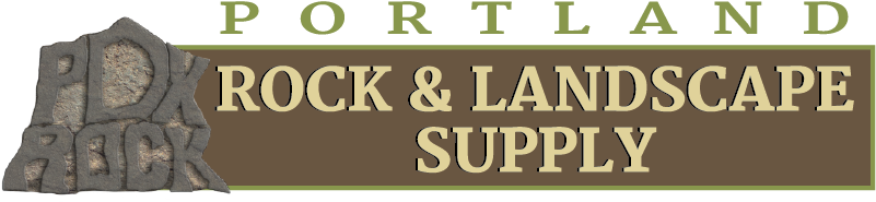 Portland Rock And Landscape Supply - Portland (820x212), Png Download