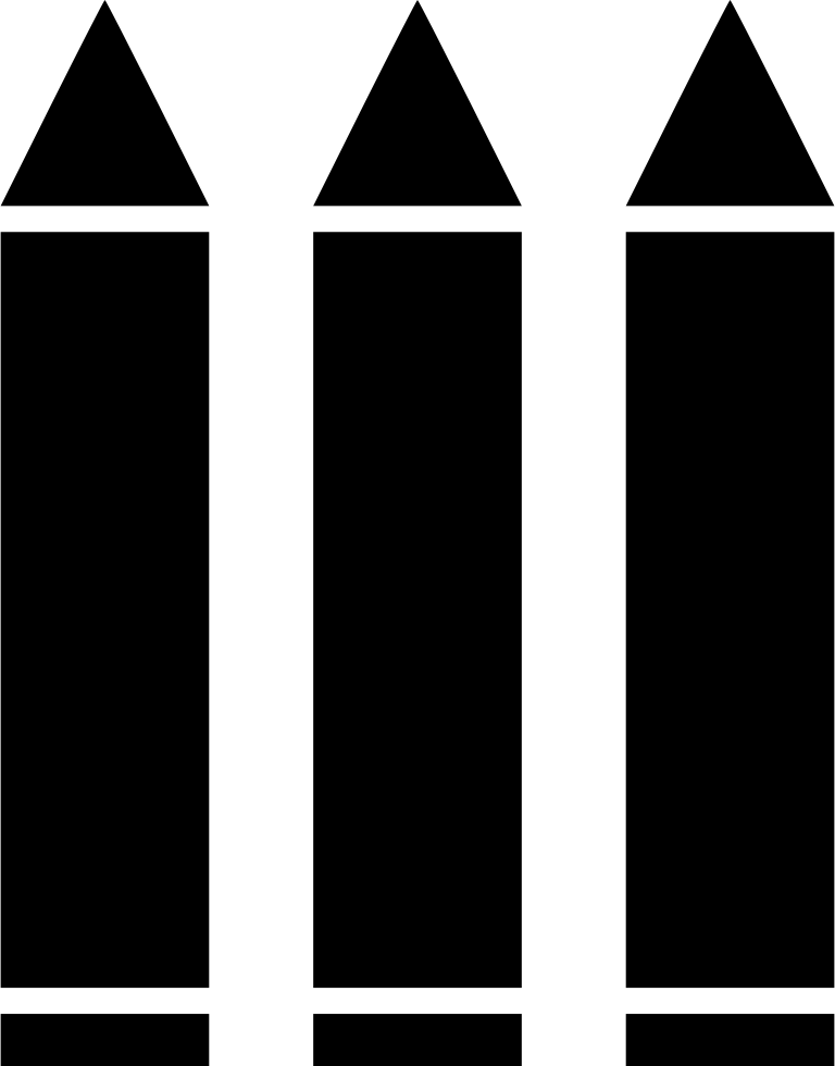 Pencils Comments - Illustration (768x980), Png Download