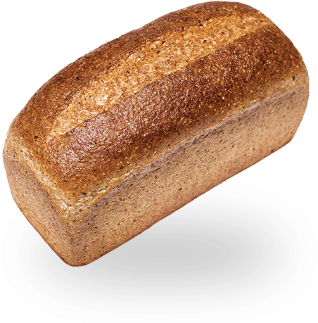Chia Flax Loaf - Bread (650x458), Png Download