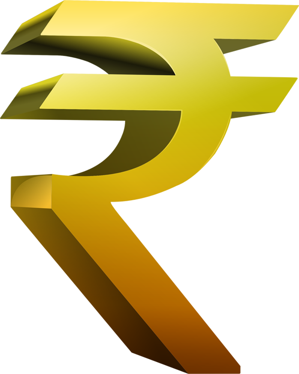 Trademark - Rs Symbol In Png (600x751), Png Download