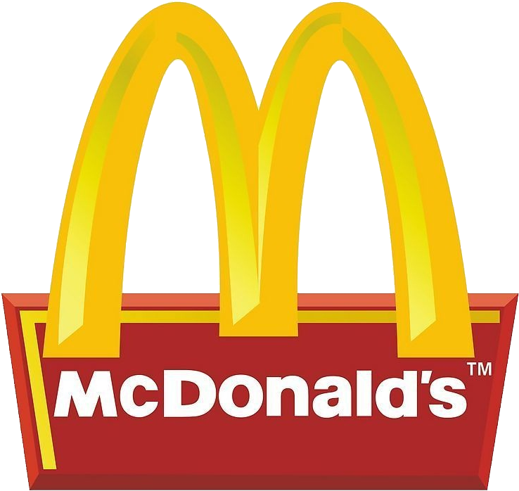 Svg Library Download Mcdonald S Logo Png Images Free - Mc Donalds (859x815), Png Download