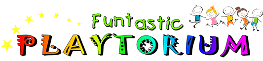 Funtastic Playtorium Level 1, Near Jcpenney - Funtastic Playtorium (553x260), Png Download
