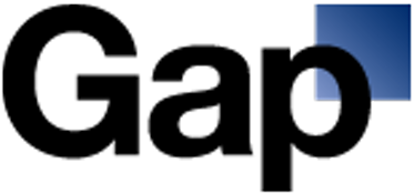 Gap Logo - Logo Gap (400x400), Png Download