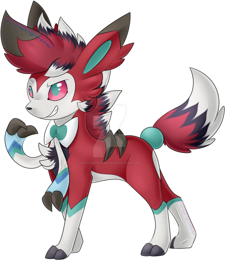Eyesorefortheblind Sylveon Version Of Eclipse Because - Eclipseon (894x894), Png Download