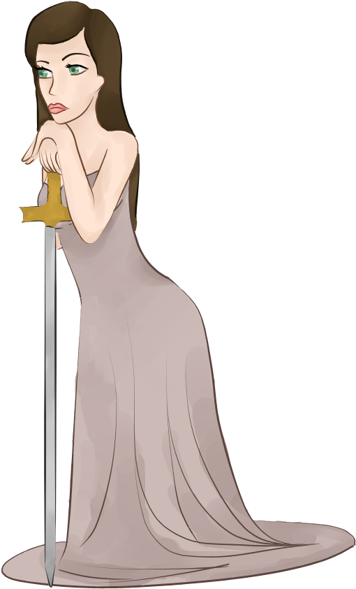 Human Style - Cartoon (720x1080), Png Download