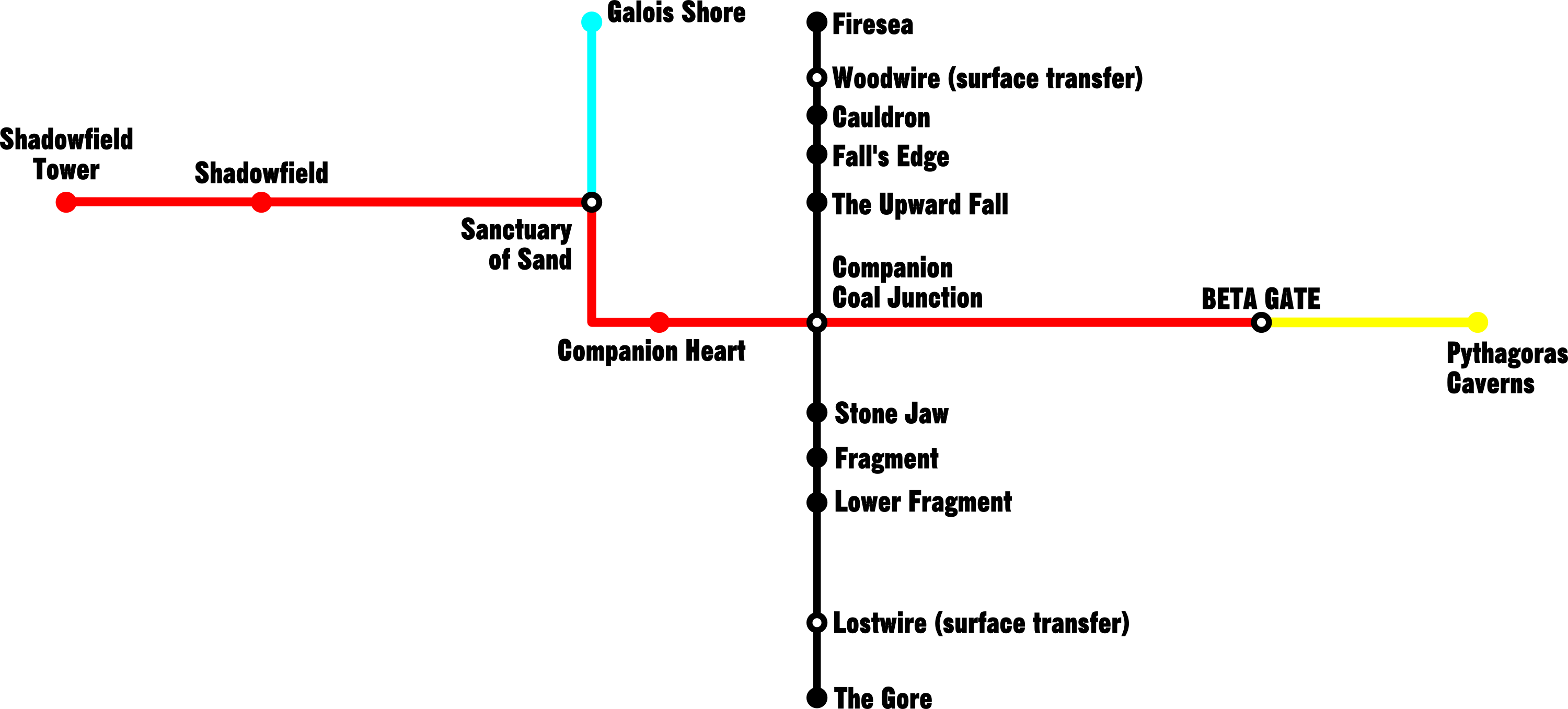 Minecraft Metro May - Minecraft Metro (3000x1357), Png Download