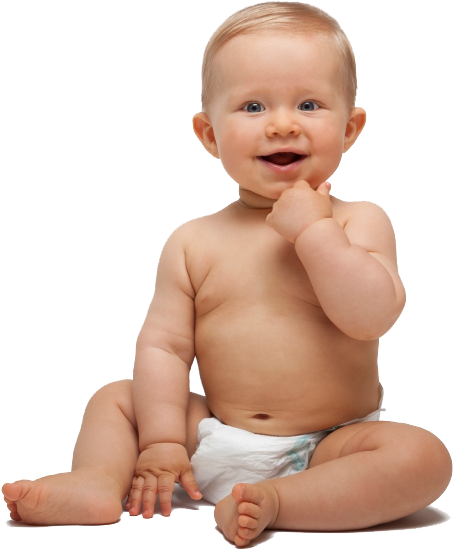 Baby Diaper Png Download Image - Baby Sign Language: Instructional Dvd. [book] (794x605), Png Download