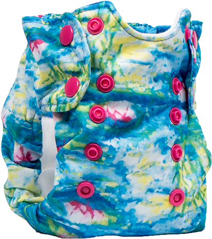 Born Smart New Born Diaper - Vest (500x500), Png Download