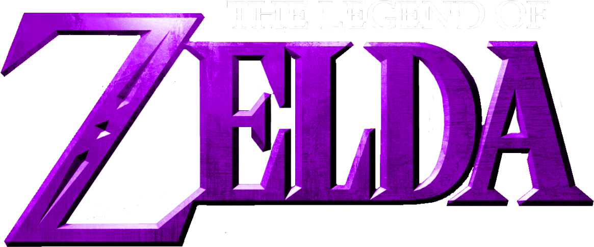 Pleasedon't Use The Cartoonish Zelda Logo, Just Recolor - Legend Of Zelda 2014 Wall Calendar (1600x1076), Png Download