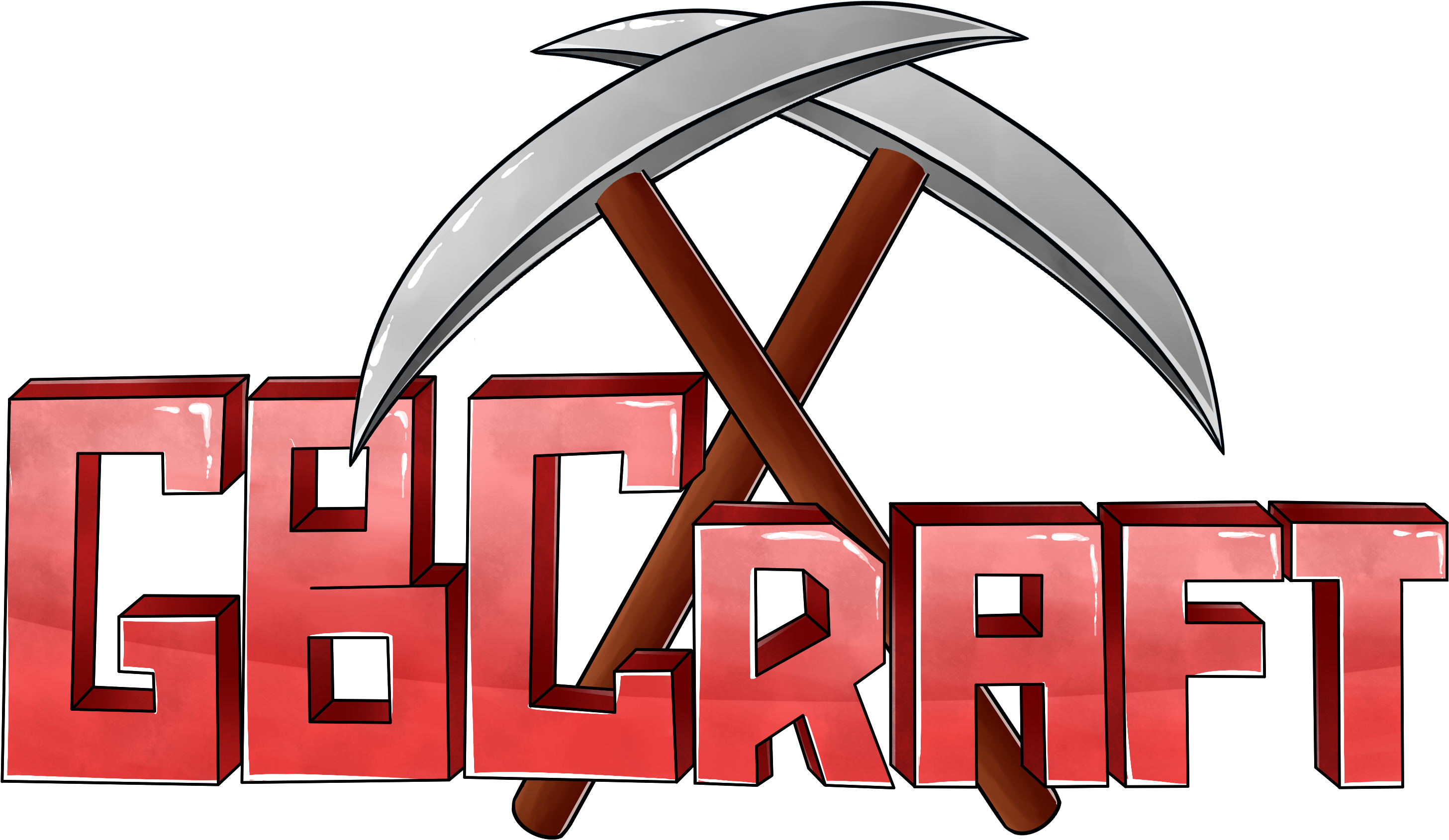 Gbcraft Survival Minecraft - Minecraft (3000x1801), Png Download