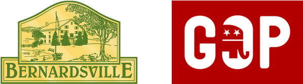 Welcome To The Bernardsville Gop Website - Republican Keychain, Adult Unisex, Size: (2.00"), Lavender (681x190), Png Download