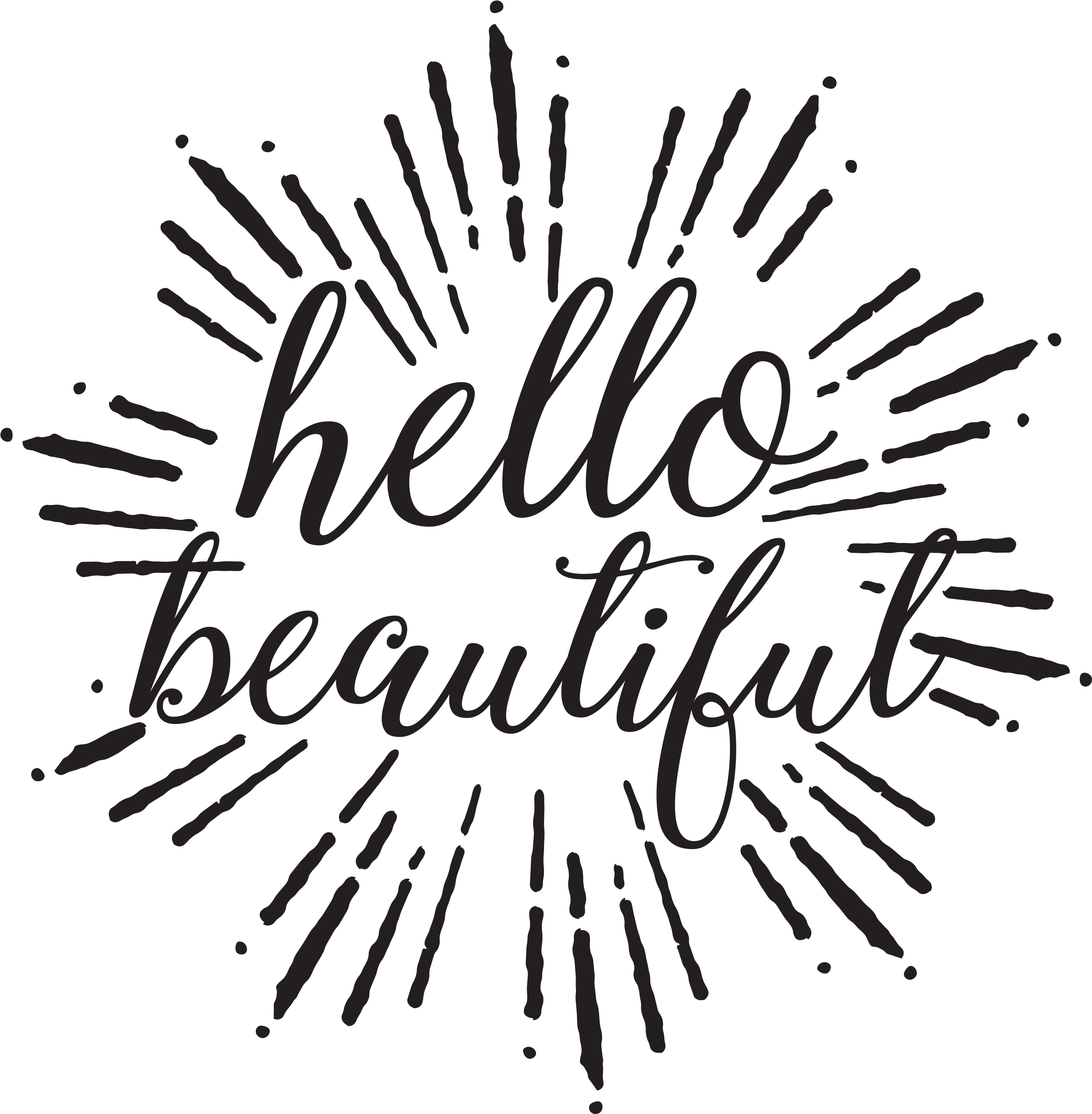 Dusty Road Files Download Png - Most Beautiful Auntie Coffee Mug (3543x3543), Png Download