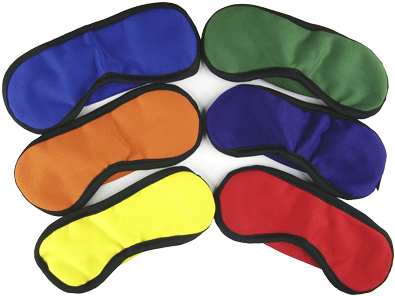 Blindfold (400x340), Png Download