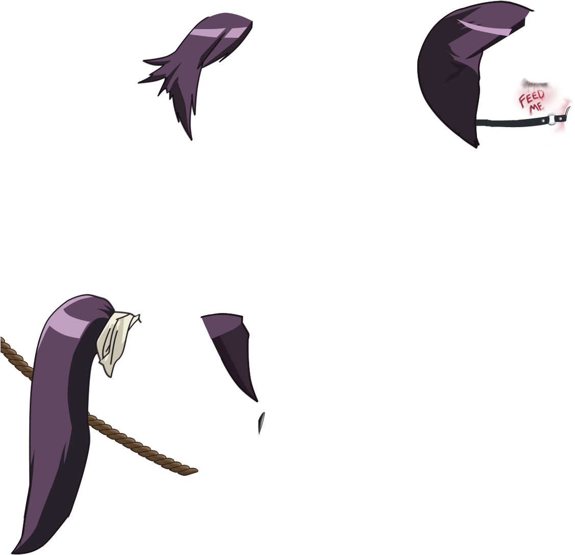 Yoruichi Feed 170kb Feb 04 2011 - Illustration (1200x1200), Png Download