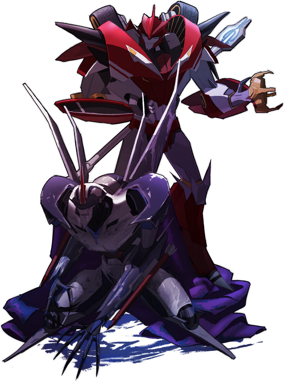 “ Sandlake - Transformers: Prime (1000x1349), Png Download