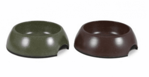 Petmate Bamboo Dog Bowl (480x480), Png Download