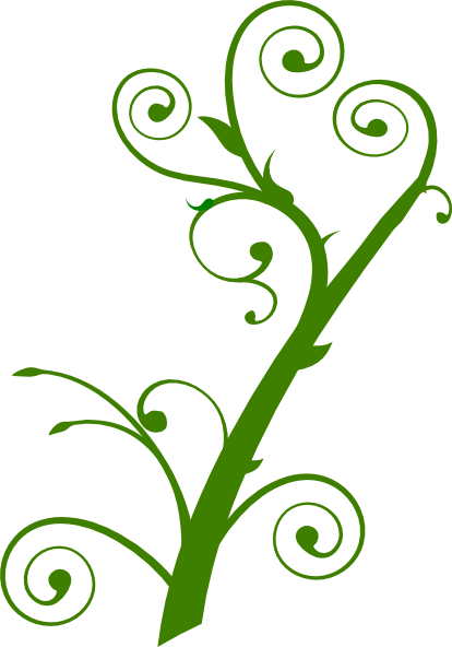 This Free Clipart Png Design Of Arbol Clipart (414x592), Png Download