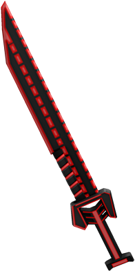 Red Lazer Sword - Roblox Red Laser Sword (420x420), Png Download