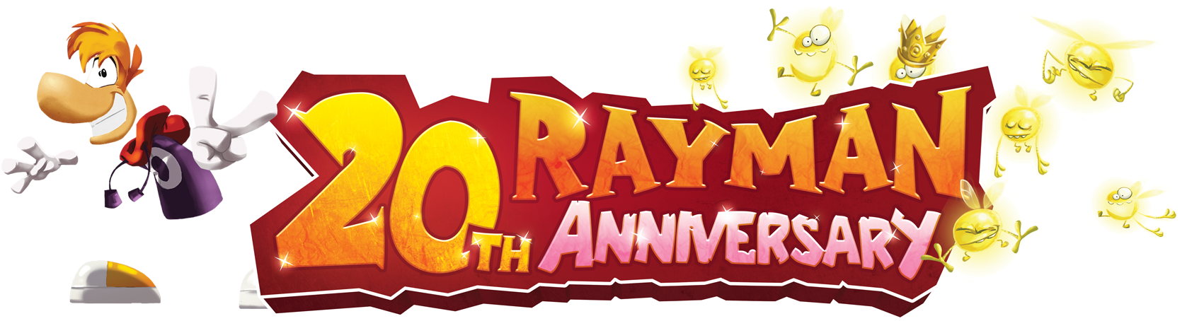 Game News - Rayman Adventures Anniversary (1920x563), Png Download