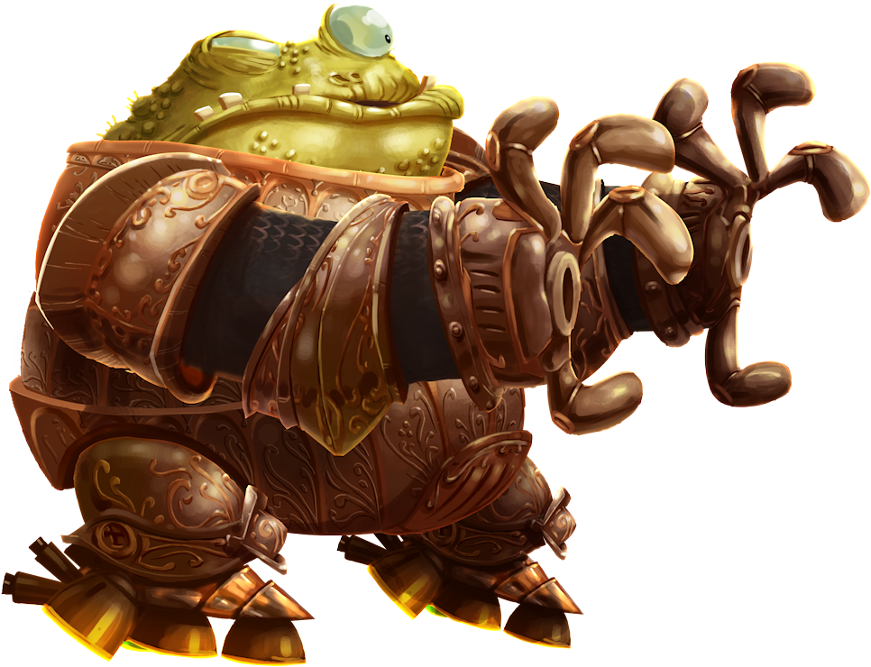 Legendsartwork18 - Rayman Legends (1024x1024), Png Download