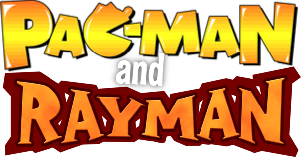 Pm&amp - Rmlogo - Rayman Origins Font (608x317), Png Download