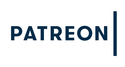 Patreon Icon Png - Patreon Logo Transparent (662x320), Png Download