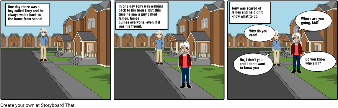 Contoh Storyboard Jagalah Kebersihan (1164x385), Png Download