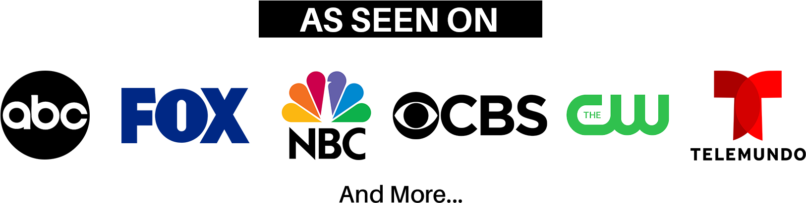 Newswirenext Offers Four Different Types Of Premium - Logo Abc Cbs Nbc Fox Cw Pbs (1897x493), Png Download