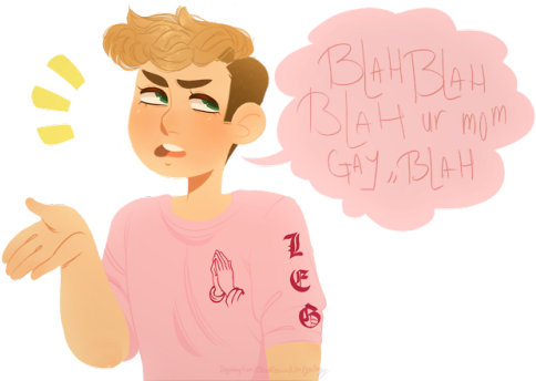 'tis Ya Boy - Digital Art (500x372), Png Download