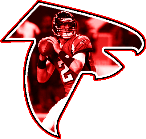 By Juan Cena » October 20th, 2010, - Matt Ryan Atlanta Falcons (489x545), Png Download