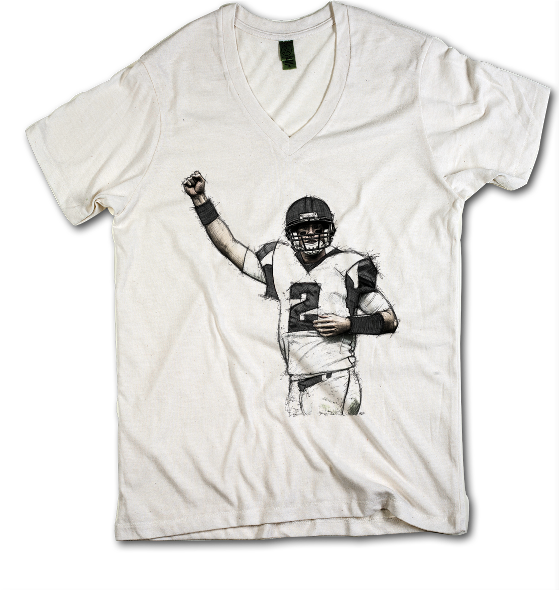 Matt Ryan - Carlson Palmer - Larry Fitzgerald Officially Licensed (1174x1174), Png Download