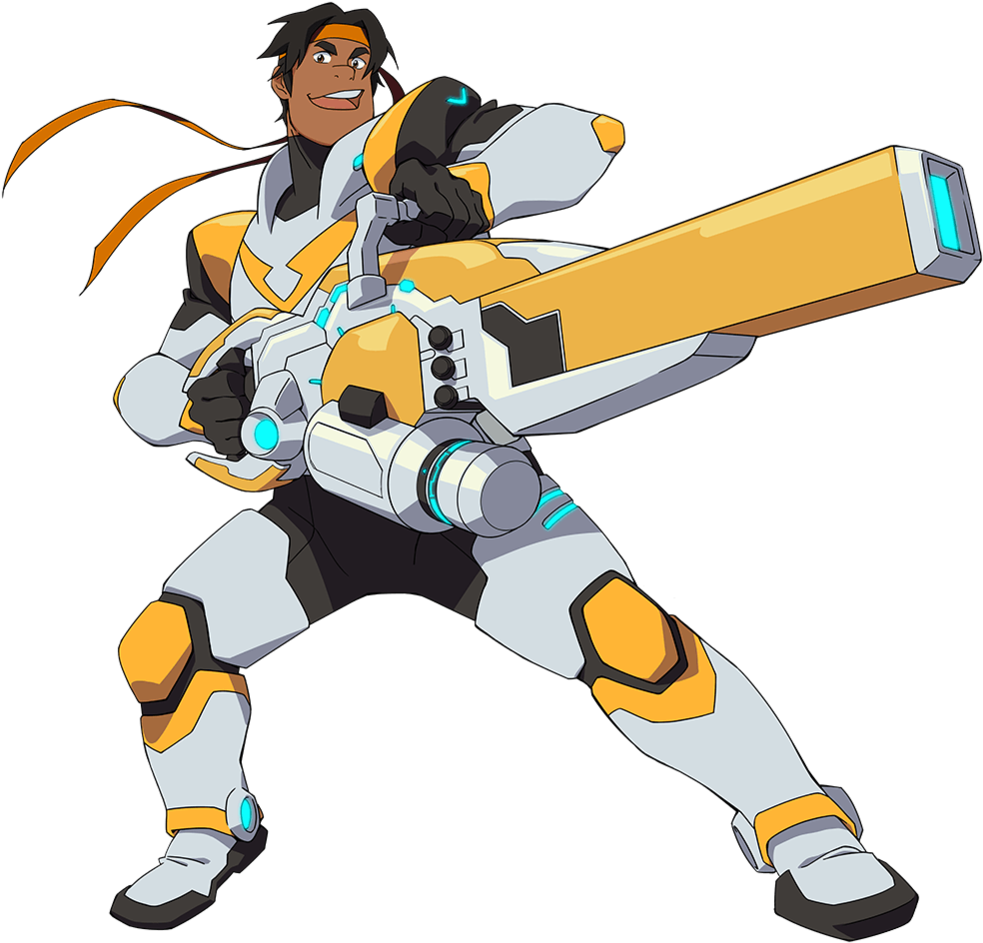 Hunk - Voltron Legendary Defender Hunk (1002x962), Png Download