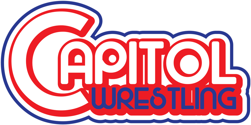 In This Clip, Capitol Wrestling Executive Producer - Capitol Wrestling Logo (1100x595), Png Download