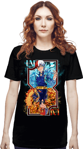 Hot And Cold Card - Shirt (650x650), Png Download