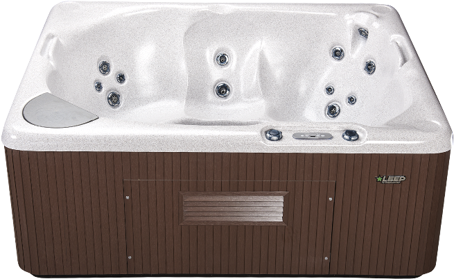 Beachcomber 340 Model Hot Tub (700x700), Png Download
