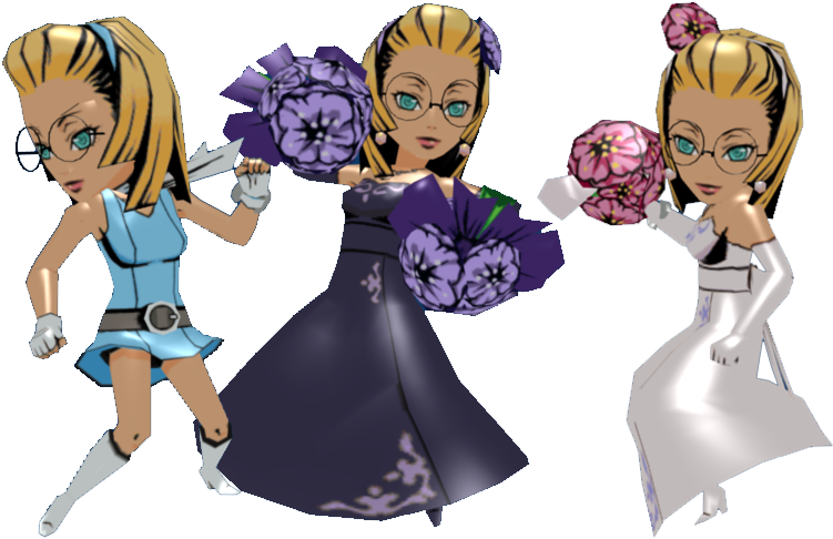 Download Zip Archive - Viewtiful Joe Red Hot Rumble Silvia (750x650), Png Download