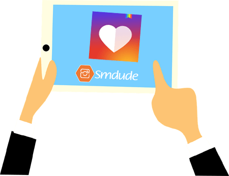 Buy Instagram Likes - Instagram (450x347), Png Download