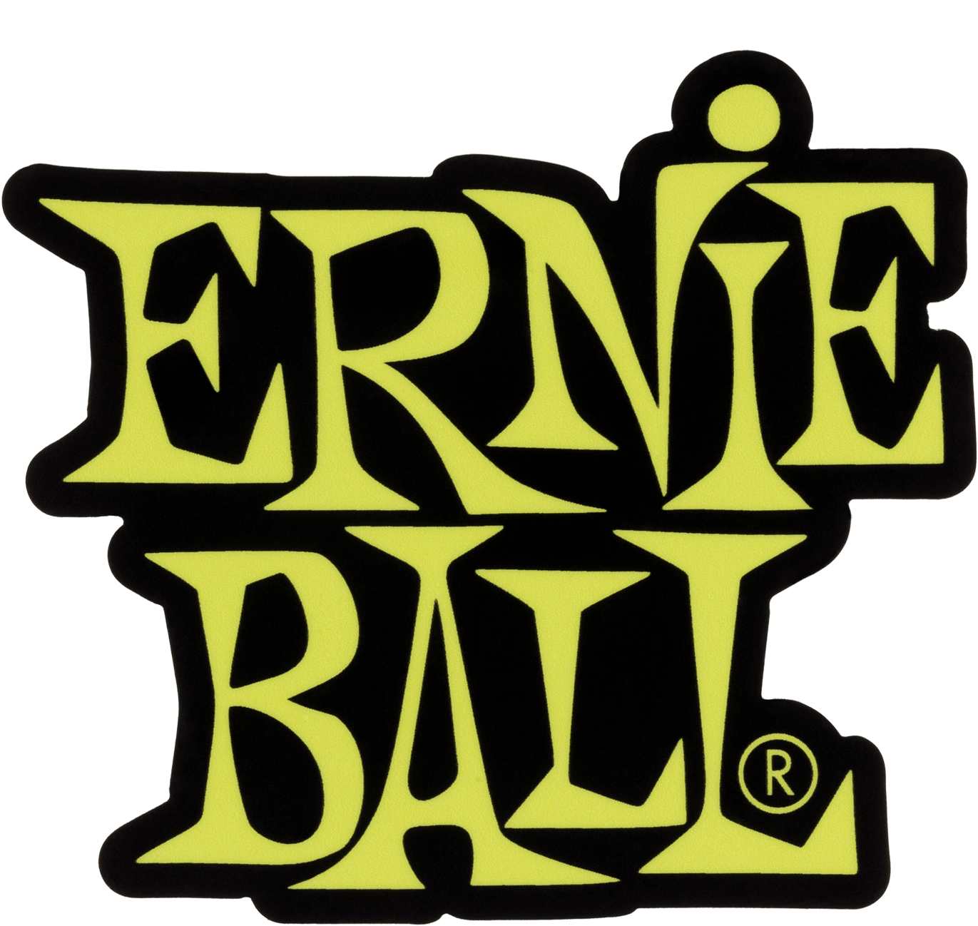 Ernie Ball Tap Tempo (2000x2000), Png Download