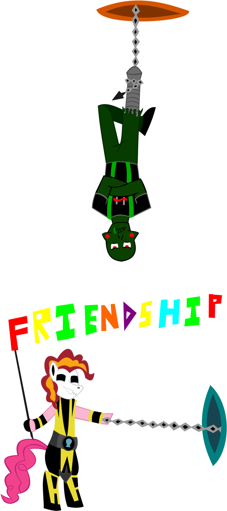 Jewelsfriend, Bipedal, Caliborn, Crossover, Homestuck, - Cartoon (1024x1823), Png Download