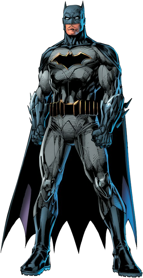 Batman - Dc Rebirth Batman Suit (768x994), Png Download