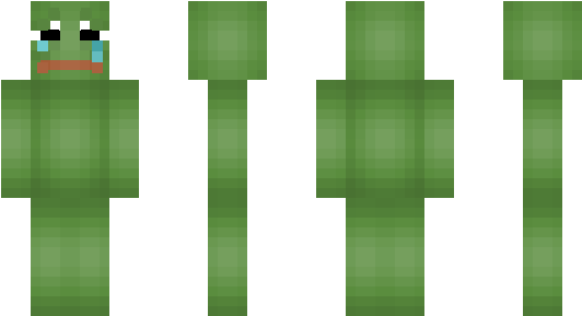 Minecraft Skin Darkseid - Minecraft (600x348), Png Download